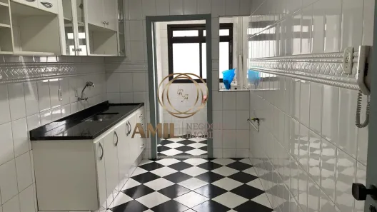 Apartamento com 3 Quartos à venda, 92m² no Parque Residencial Aquarius, São José dos Campos
