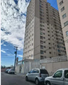 Apartamento com 2 Quartos para alugar, 52m² no Vila Metalúrgica, Santo André