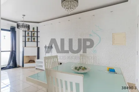 Apartamento com 2 Quartos para alugar, 49m² no Brooklin Paulista, São Paulo
