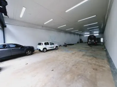 Galpão/Depósito/Armazém para alugar, 329m² no Jardim América, Ribeirão Preto