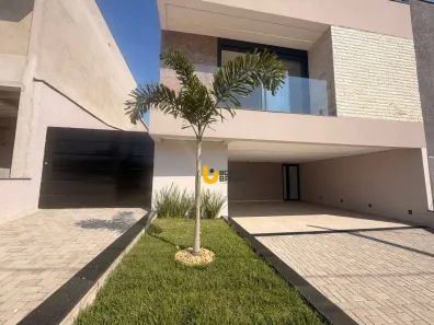 Casa de Condomínio com 3 Quartos à venda, 250m² no Além Ponte, Sorocaba