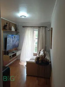 Apartamento com 2 Quartos à venda, 44m² no Vila Amélia, São Paulo