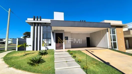 Casa de Condomínio com 3 Quartos à venda, 188m² no Parque dos Pinheiros, Nova Odessa