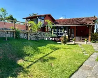 Casa com 3 Quartos à venda, 350m² no Mata Paca, Niterói