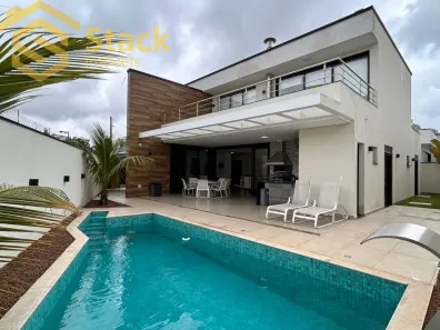 Casa de Condomínio com 3 Quartos à venda, 253m² no Jardim Ermida I, Jundiaí