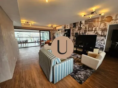 Apartamento com 3 Quartos à venda, 163m² no Indianópolis, São Paulo