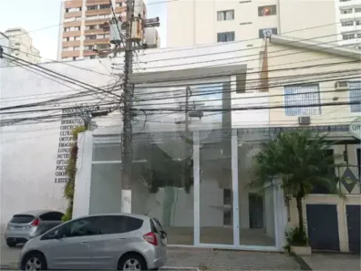 Ponto Comercial para venda ou aluguel, 249m² no Campo Belo, São Paulo