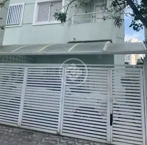 Sobrado com 3 Quartos à venda, 100m² no Campo Grande, Santos