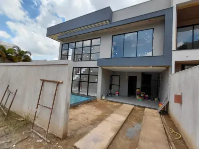 Casa de Condomínio com 3 Quartos à venda, 200m² no Campo Grande, Rio de Janeiro