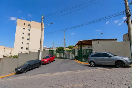 Apartamento com 2 Quartos à venda, 54m² no Jardim Arco-Íris, Cotia