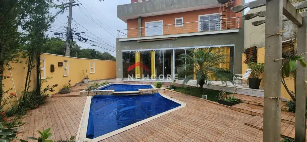 Casa de Condomínio com 3 Quartos à venda, 307m² no Jardim do Paço, Sorocaba