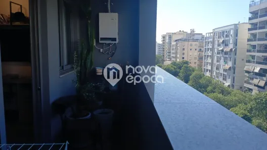 Apartamento com 1 Quarto à venda, 48m² no Tijuca, Rio de Janeiro