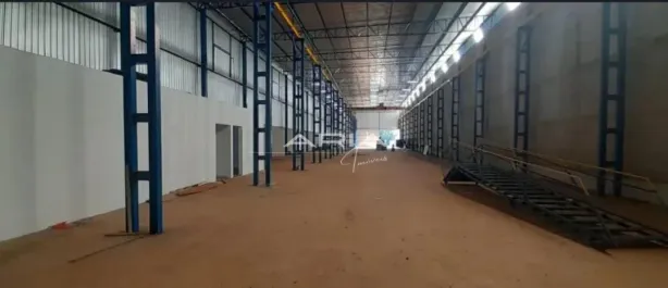 Galpão/Depósito/Armazém com 1 Quarto para alugar, 1320m² no Jardim Arco-Íris, Araraquara