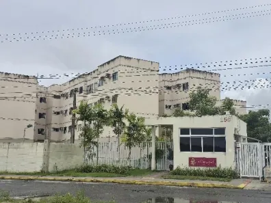 Apartamento com 3 Quartos à venda, 53m² no Pixete, São Lourenço da Mata