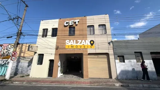 Prédio Comercial à venda, 840m² no Centro, Taubaté