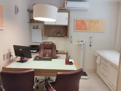 Sala Comercial com 1 Quarto à venda, 25m² no Bonsucesso, Rio de Janeiro