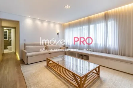 Apartamento com 3 Quartos à venda, 108m² no Itaim Bibi, São Paulo