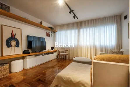 Apartamento com 3 Quartos à venda, 115m² no Cerqueira César, São Paulo