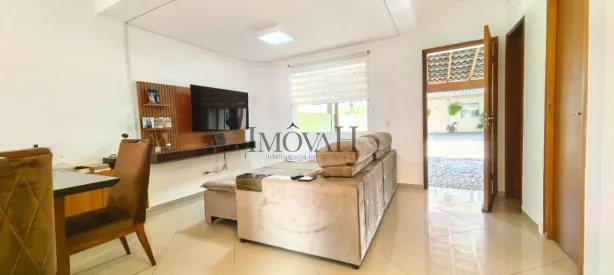 Casa de Condomínio com 3 Quartos à venda, 97m² no Industrial, Londrina