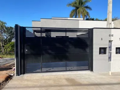 Casa com 2 Quartos à venda, 60m² no Campos de Atibaia, Atibaia