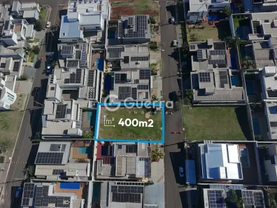 Lote/Terreno à venda, 400m² no Chácaras Aeroporto, Maringá