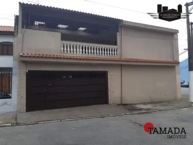 Sobrado com 3 Quartos à venda, 120m² no Vila São Francisco (Zona Leste), São Paulo