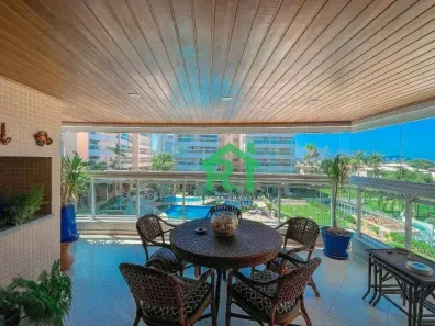 Apartamento com 3 Quartos à venda, 171m² no Enseada, Guarujá