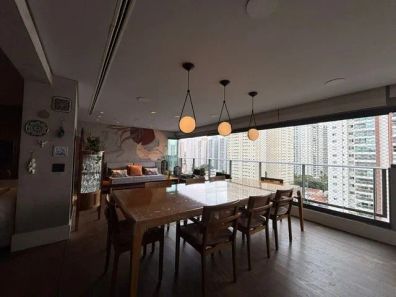 Apartamento com 3 Quartos à venda, 173m² no Vila Leopoldina, São Paulo