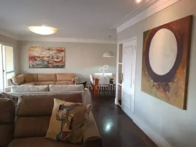 Apartamento com 3 Quartos à venda, 170m² no Cidade Monções, São Paulo