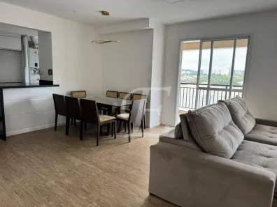 Apartamento com 3 Quartos à venda, 109m² no Vila São Silvestre, Barueri