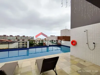 Apartamento com 1 Quarto à venda, 35m² no Praia Grande, Ubatuba