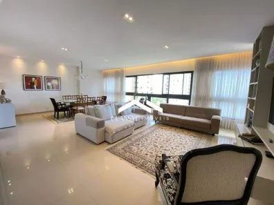 Apartamento com 3 Quartos para alugar, 185m² no Jardim Karaíba, Uberlândia