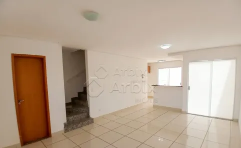 Casa com 3 Quartos para alugar, 102m² no Jardim Terramérica III, Americana