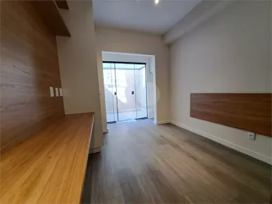 Apartamento com 1 Quarto para venda ou aluguel, 35m² no Vila Clementino, São Paulo