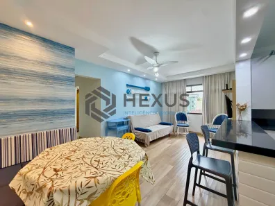 Apartamento com 2 Quartos à venda, 67m² no Enseada, Guarujá