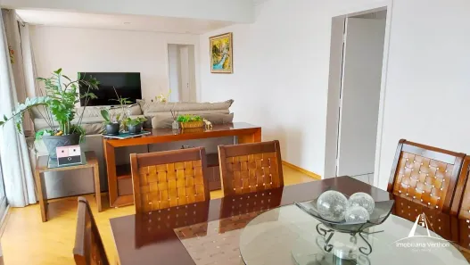 Apartamento com 3 Quartos à venda, 125m² no Vila Mariana, São Paulo