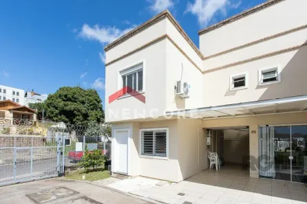 Casa de Condomínio com 2 Quartos à venda, 140m² no Nonoai, Porto Alegre