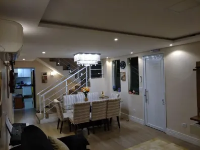 Sobrado com 3 Quartos à venda, 130m² no City Bussocaba, Osasco