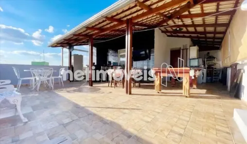 Cobertura com 3 Quartos à venda, 180m² no Manacás, Belo Horizonte