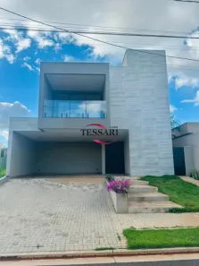 Casa de Condomínio com 3 Quartos à venda, 300m² no Terras Alphaville Mirassol, Mirassol