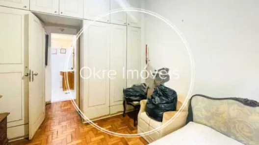 Apartamento com 1 Quarto à venda, 50m² no Copacabana, Rio de Janeiro