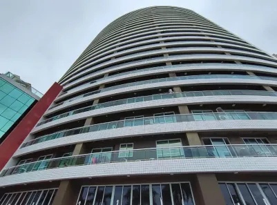 Apartamento com 2 Quartos à venda, 69m² no Meireles, Fortaleza