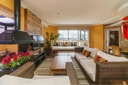 Cobertura com 3 Quartos à venda, 230m² no Vila Paulista, São Paulo