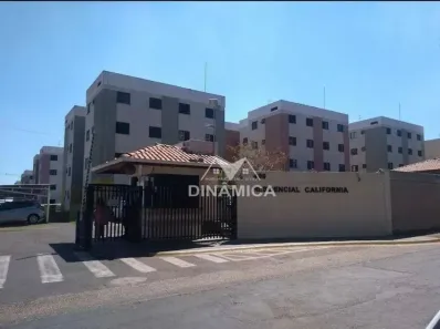 Apartamento com 2 Quartos à venda, 42m² no Chácara Bela Vista, Sumaré