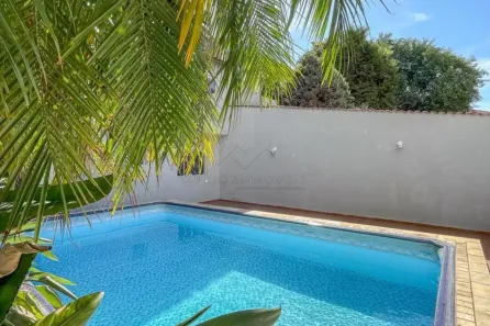 Sobrado com 3 Quartos para alugar, 426m² no Vila Valparaíso, Santo André