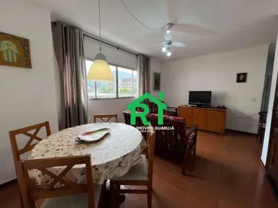 Apartamento com 2 Quartos à venda, 90m² no Pitangueiras, Guarujá