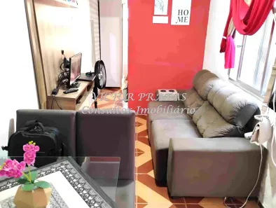 Casa com 2 Quartos à venda, 60m² no Bonsucesso, Rio de Janeiro