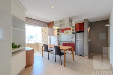 Apartamento com 2 Quartos à venda, 47m² no Pinheiros, São Paulo