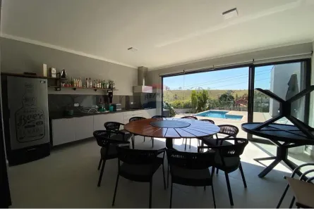 Casa de Condomínio com 3 Quartos à venda, 269m² no Condomínio Terras de Santa Cruz, Bragança Paulista