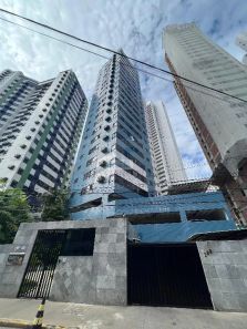 Apartamento com 1 Quarto à venda, 40m² no Boa Viagem, Recife